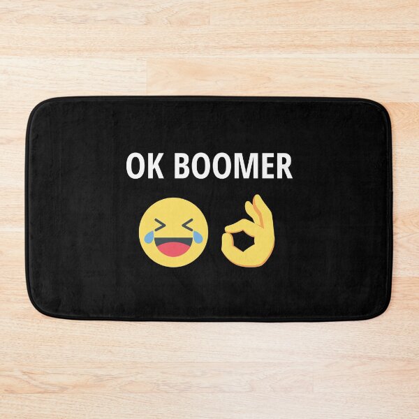 Item preview, Ok Boomer Meme designed and sold by Purpleandorange.