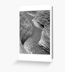 Layers Greeting Card