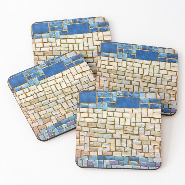 Item preview, Subway Tile No. 43-1 designed and sold by SandyTaylorNYC.