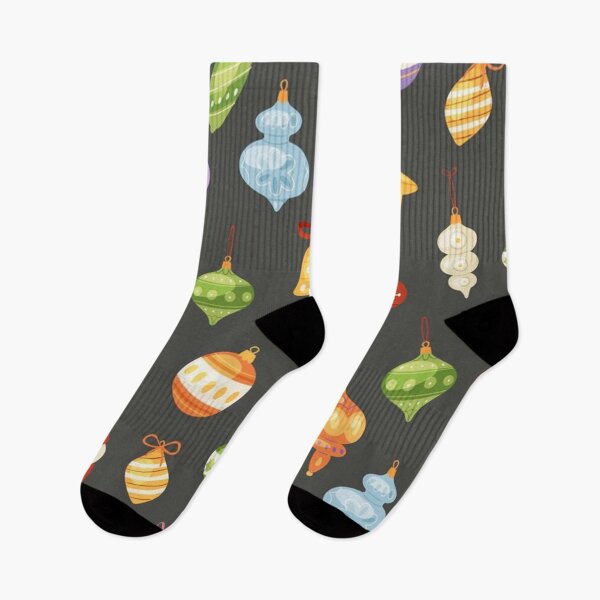 Artikelvorschau, Bunte Weihnachtsverzierungen entworfen und verkauft von pugmom4.
