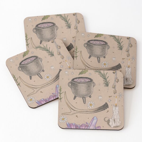 Item preview, Witches magic designed and sold by balsamblueberry.