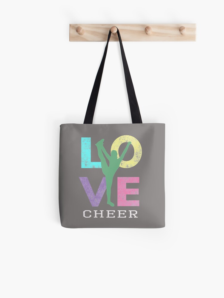 cute cheer bolsas