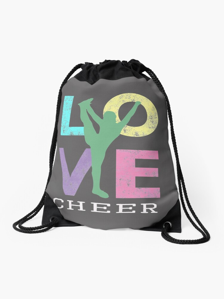 girls cheer bag