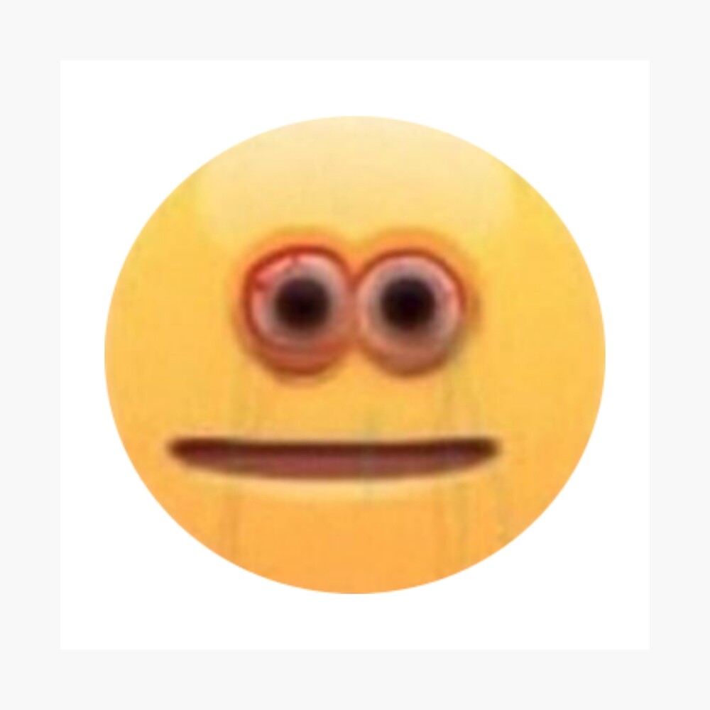 Blank Stare Emoji Png Design Daritinha