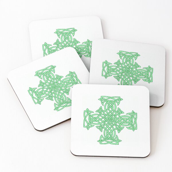 Item preview, Celtic knotwork cross designed and sold by helixtinker.