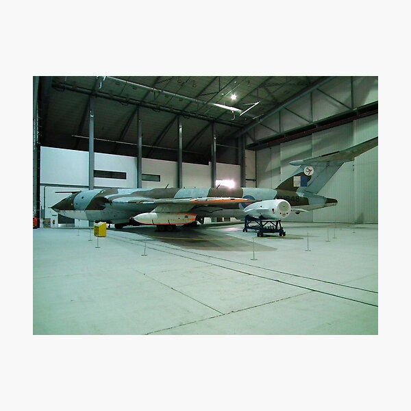 Handley Page Victor Photographic Print