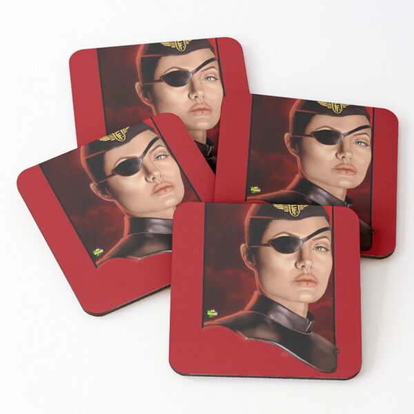 Item preview, Angelina Jolie - Sky captain and the world of tomorrow designed and sold by NROArteDigital.
