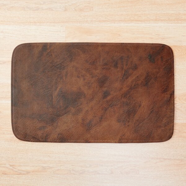 Item preview, Leather Clouded Pattern Dark designed and sold by aventi24.
