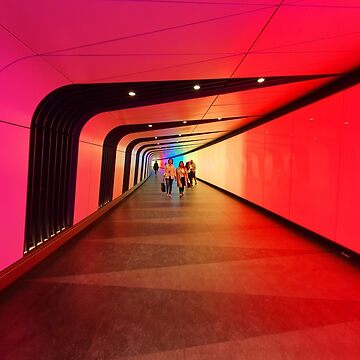 Artwork thumbnail, The Light Tunnel by TalBright