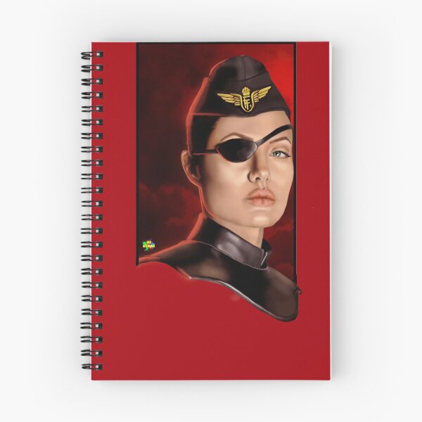 Item preview, Angelina Jolie - Sky captain and the world of tomorrow designed and sold by NROArteDigital.