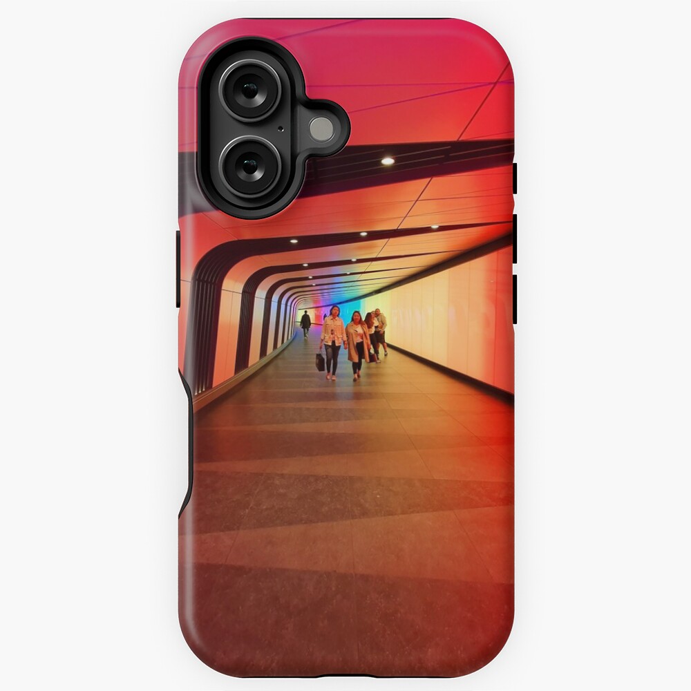 Item preview, iPhone Magsafe Tough Case designed and sold by TalBright.