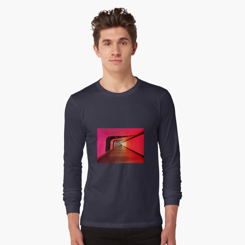 Item preview, Long Sleeve T-Shirt designed and sold by TalBright.