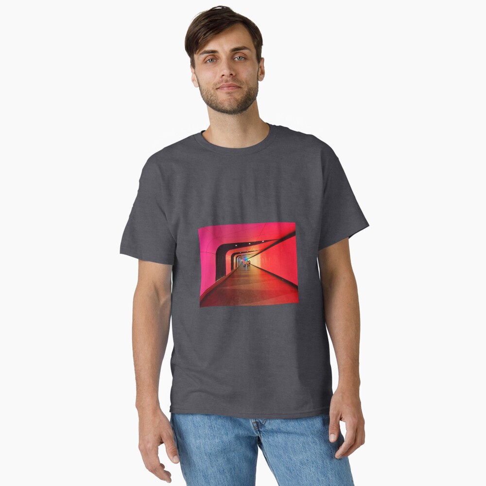 Item preview, Classic T-Shirt designed and sold by TalBright.