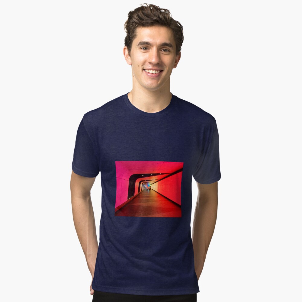 Item preview, Tri-blend T-Shirt designed and sold by TalBright.