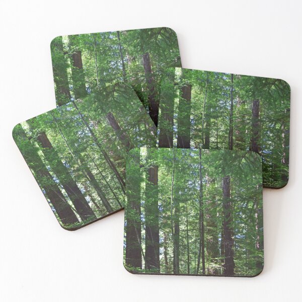 Item preview, Redwoods No. 3-1 designed and sold by SandyTaylorNYC.