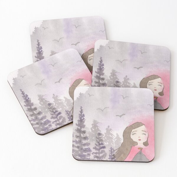 Item preview, Lost in the Forest designed and sold by Melanie Hobbs.