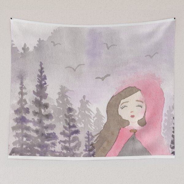 Item preview, Lost in the Forest designed and sold by Melanie Hobbs.