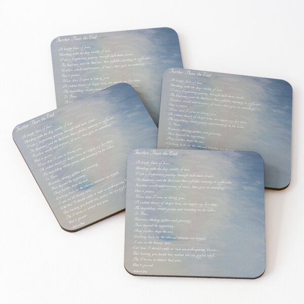 Item preview, Morning Whispers with Poem designed and sold by MelanieJoy.