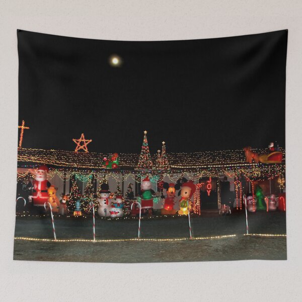Item preview, A Sparkling Christmas Home designed and sold by heatherfriedman.