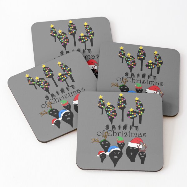 Item preview, Spirit of Christmas designed and sold by DepecheRecoil.