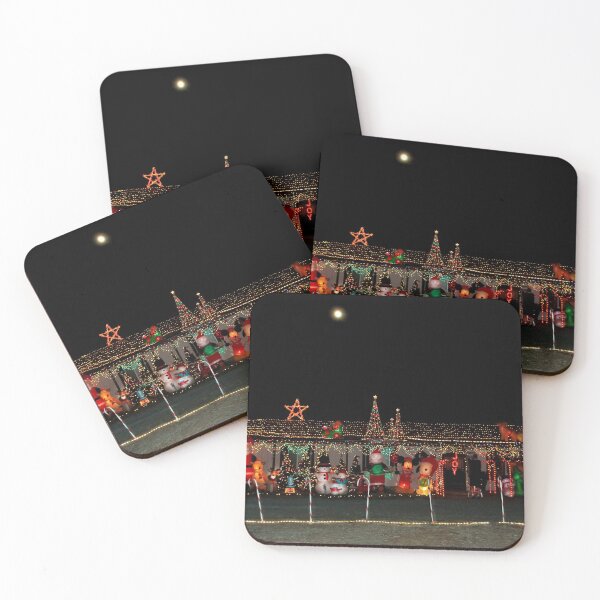 Item preview, A Sparkling Christmas Home designed and sold by heatherfriedman.