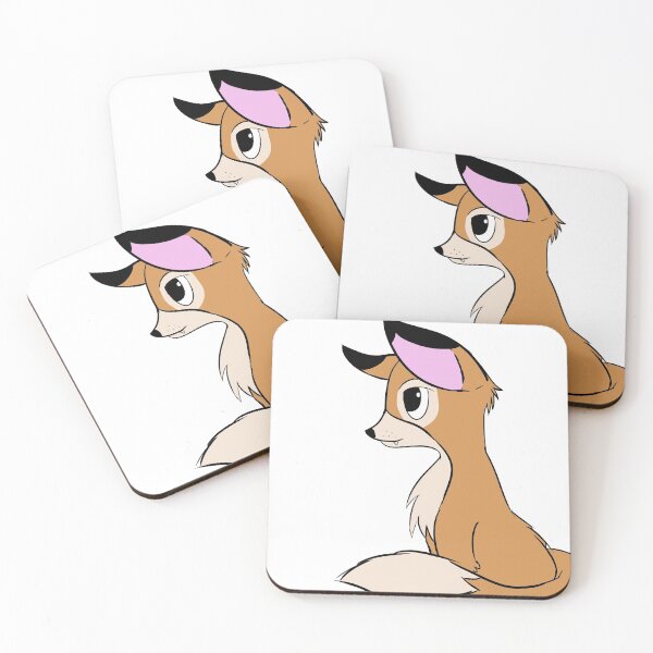 Item preview, little fox designed and sold by Chaseterbunnie.