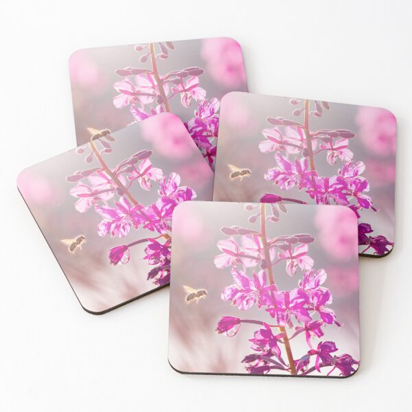 Item preview, Bee & Fireweed designed and sold by Alex Preiss.