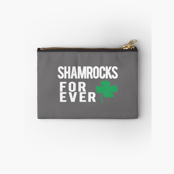 Item preview, Awesome Shamrocks Forever gift for Irish Soccer or Football Teams designed and sold by LGamble12345.