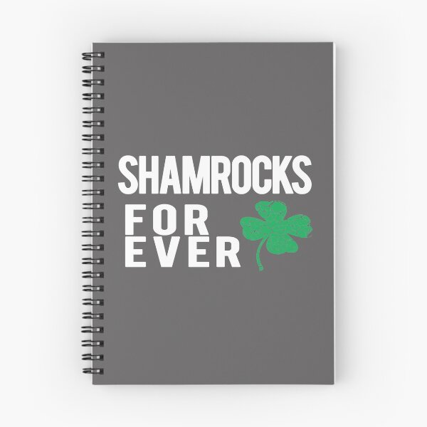 Item preview, Awesome Shamrocks Forever gift for Irish Soccer or Football Teams designed and sold by LGamble12345.
