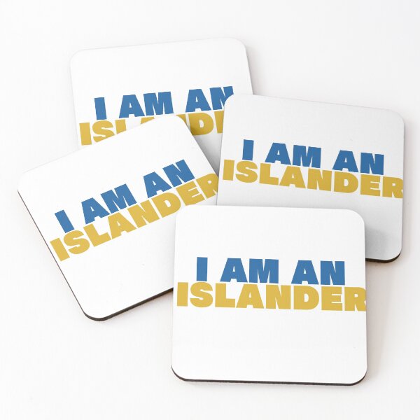 Item preview, I Am An Islander designed and sold by danielleartsy.