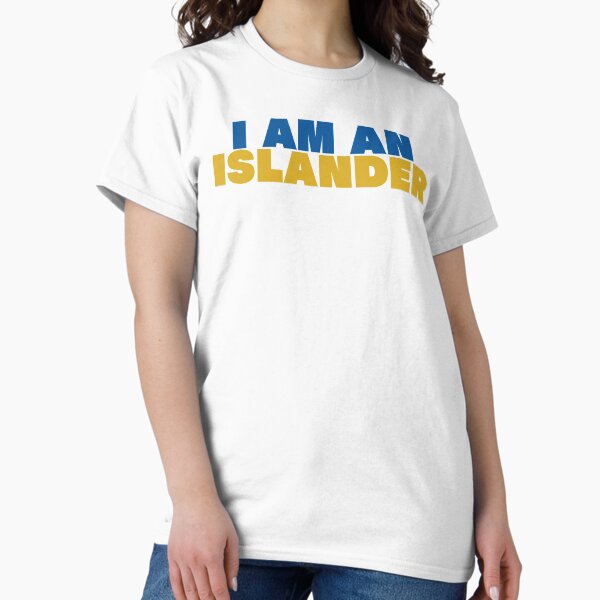 Item preview, I Am An Islander designed and sold by danielleartsy.