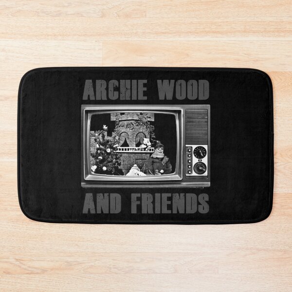 Item preview, Archie Wood Canadian POP-Culture  TV  designed and sold by michaelrodents.