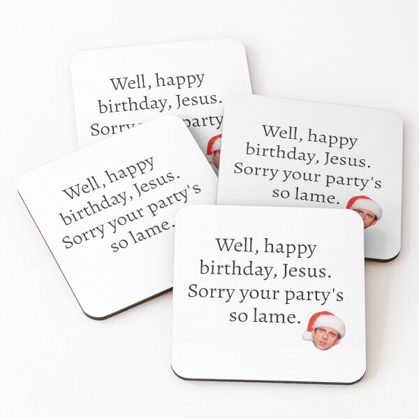 Item preview, hbd jesus designed and sold by jennaautumn.