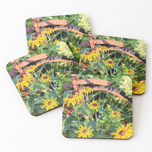 Item preview, "Black-eyed Susan's Smile In The Sunshine" designed and sold by wiscbackroadz.