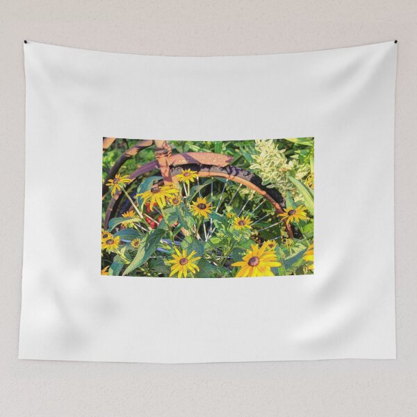 Item preview, "Black-eyed Susan's Smile In The Sunshine" designed and sold by wiscbackroadz.
