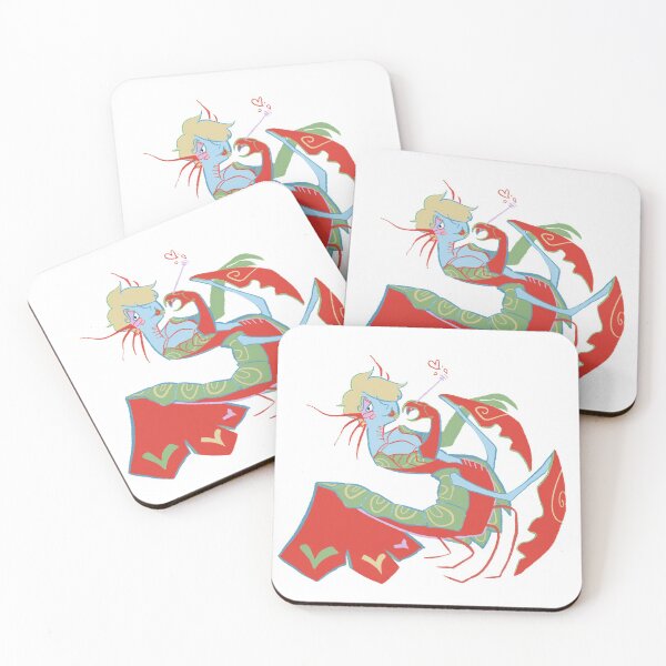 Item preview, Shrimpji  designed and sold by TricksterMel.