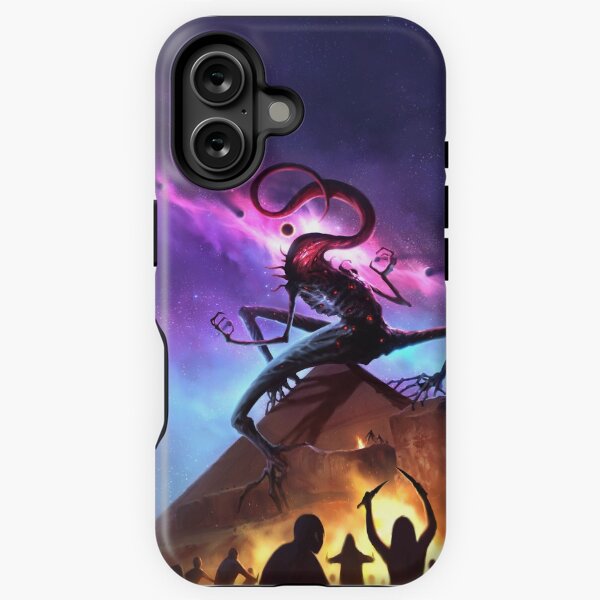 Item preview, Masks of Nyarlathotep, Book 2 Cover by Sam Lamont designed and sold by Chaosium.