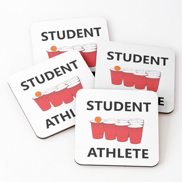 /'I/'m Not Gay I Just Really Love Rainbows/' Drink Coasters Set Beer Bar Gift