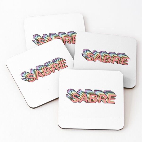 Item preview, Sabre rainbow  designed and sold by Sammiecanteven.