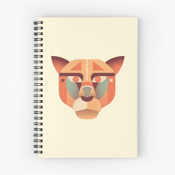 Item preview, Geometric Cougar Design designed and sold by ArticaVisuals.