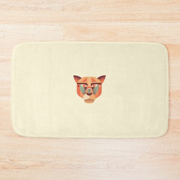 Item preview, Geometric Cougar Design designed and sold by ArticaVisuals.