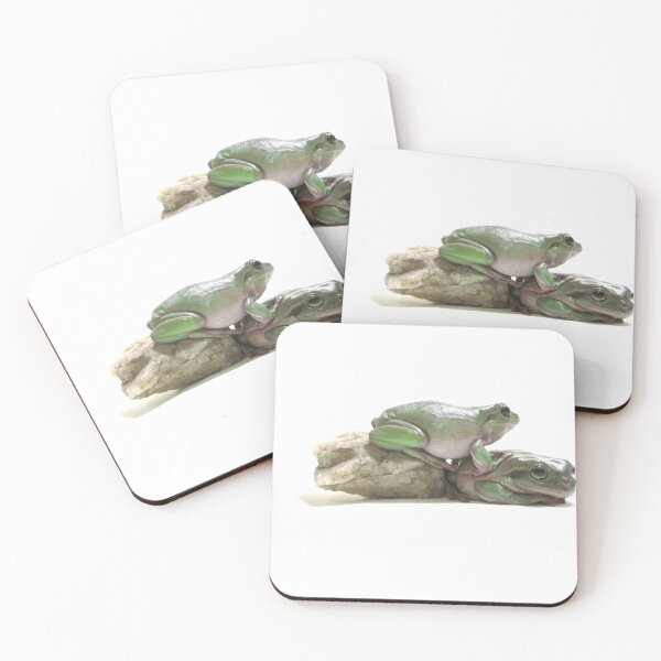 Item preview, Leo climbing on the rocks! designed and sold by whitestreefrogs.
