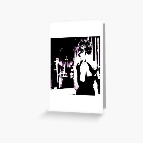 Item preview, Breakfast at Tiffany's designed and sold by Edwardiano82.