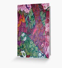 fairyland 1 Greeting Card