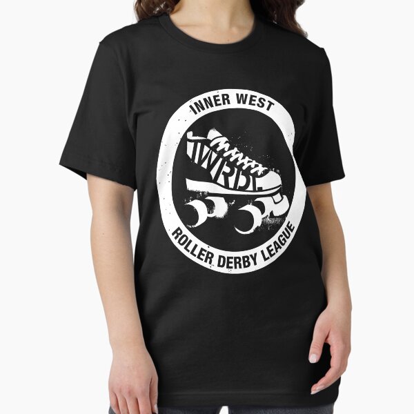 Item preview, Inner West Roller Derby League Logo designed and sold by IWRDLmerch.