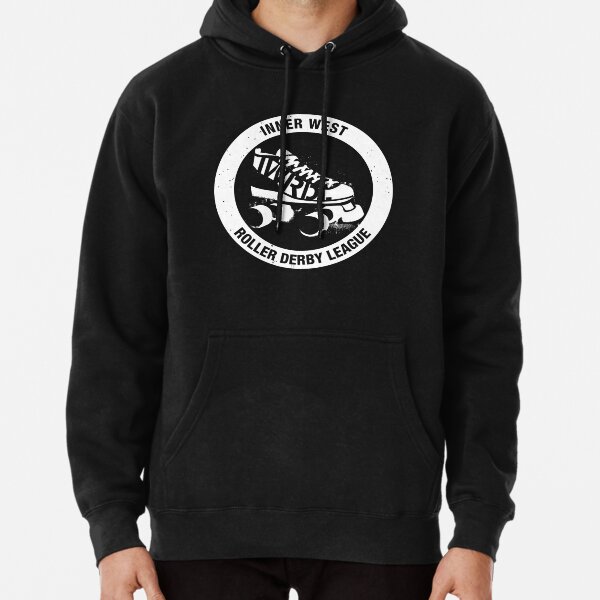 Item preview, Inner West Roller Derby League Logo designed and sold by IWRDLmerch.