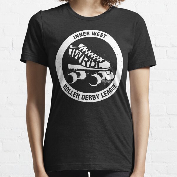 Zombies Tee Roller Derby Because Hate Fast Food Standard Women's T-Shirt