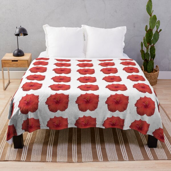 Item preview, Hibiscus flower designed and sold by Goldenskik.
