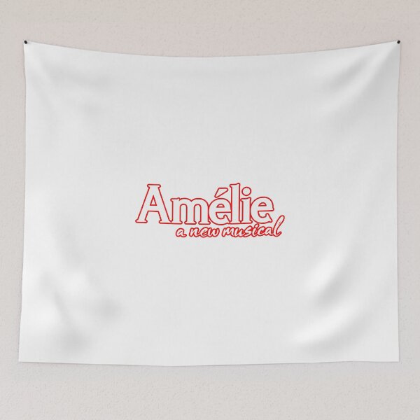 Item preview, Amélie the Musical designed and sold by nish3300.