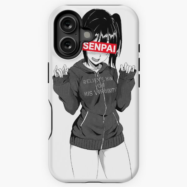 Item preview, Senpai  designed and sold by Vert1g07.